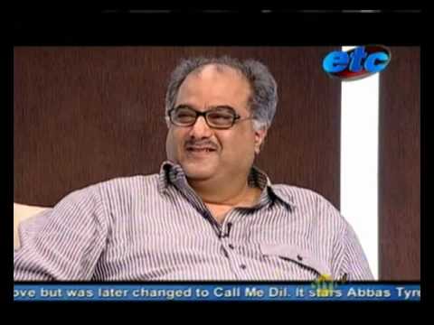 Interview: Boney Kapoor Part – 1 With Komal Nahta | 29 June, 2010