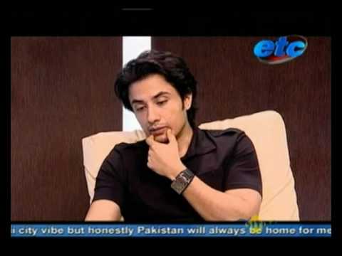 Interview: Ali Zafar With Komal Nahta | 25 June, 2010