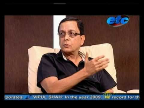 Interview: Balkrishna Shroff & Vipul Shah Part – 1 With Komal Nahta | 24 June, 2010