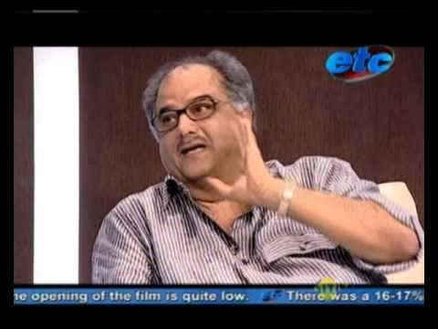 Interview: Boney Kapoor Part – 2 With Komal Nahta | 29 June, 2010