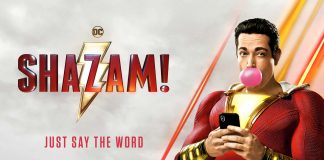 SHAZAM! (Dubbed) | 6 April, 2019