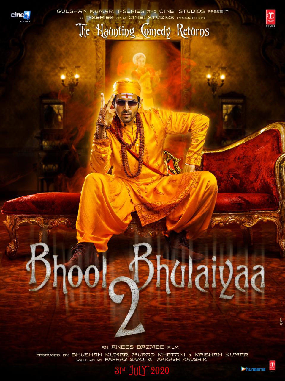 ‘Bhool Bhulaiyaa’ Sequel Announced | 20 August, 2019 – Film Information