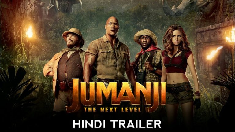‘JUMANJI: THE NEXT LEVEL (Dubbed)’
