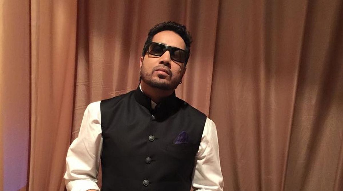 Фото mika singh