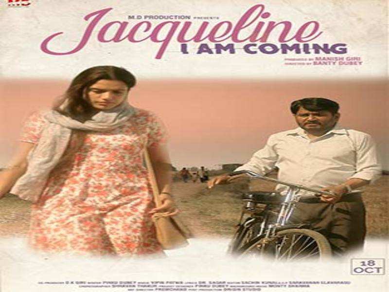 Jacqueline I Am Coming 18 October 2019 Film Information