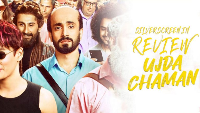 Ujda Chaman Movie Review by Komal Nahta Bollywood Business | Ep 3250 | 1 November, 2019