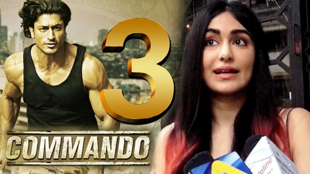 COMMANDO 3 | 29 November, 2019 – Film Information