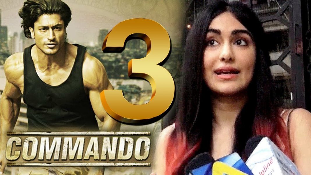 COMMANDO 3 | 29 November, 2019 – Film Information