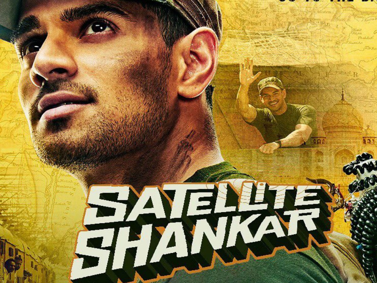 SATELLITE SHANKAR | 8 November, 2019 – Film Information