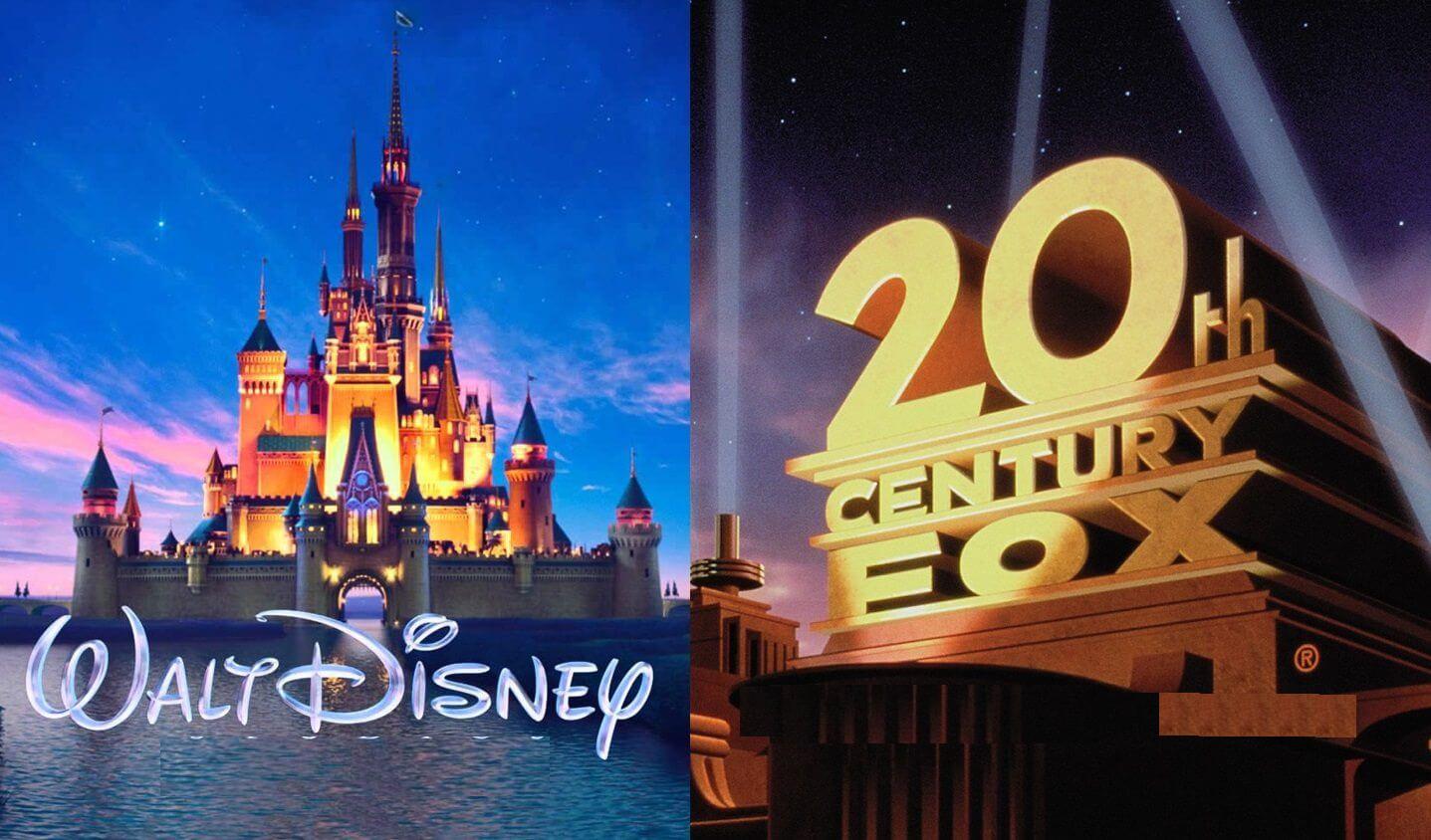 Disney Removes 'Fox' From 20th Century Fox Logo