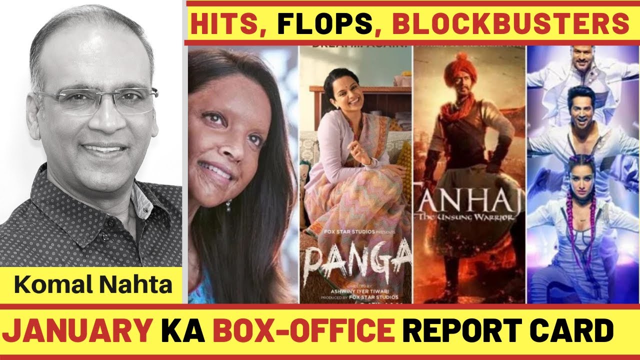 January 2020 ka boxoffice report card Film Information