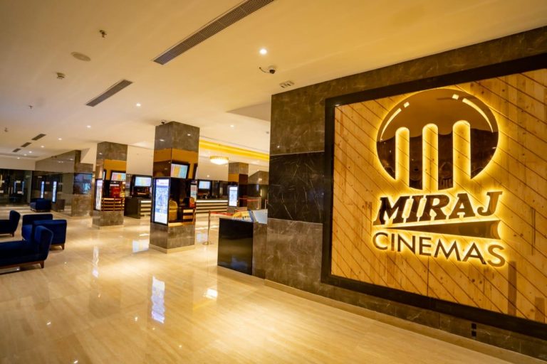 MIRAJ MULTIPLEX IN EXPANSION MODE | 18 October, 2020