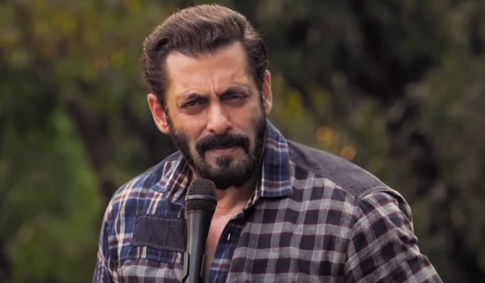 SALMAN KHAN TESTS NEGATIVE FOR COVID-19, SHOOTS FOR ‘BIGG BOSS’ | 21