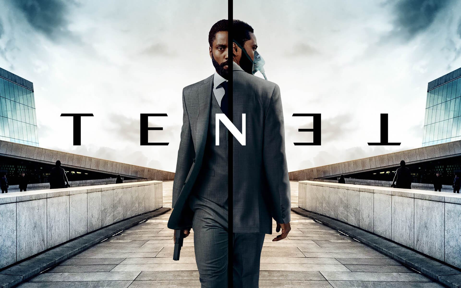 TENET Dubbed 4 December 2020 Film Information