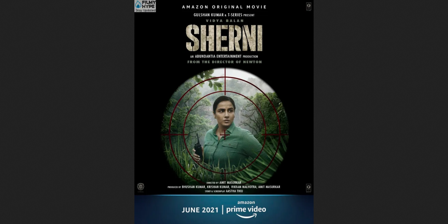 Sherni On Amazon Prime In June 17 May 2021 Film Information