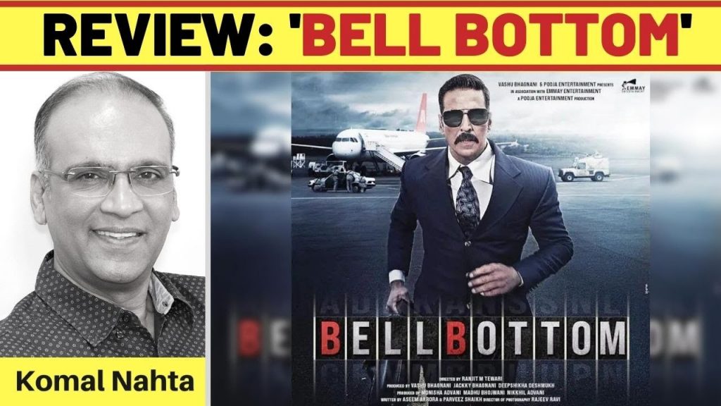Bellbottom (2021) - Filmaffinity