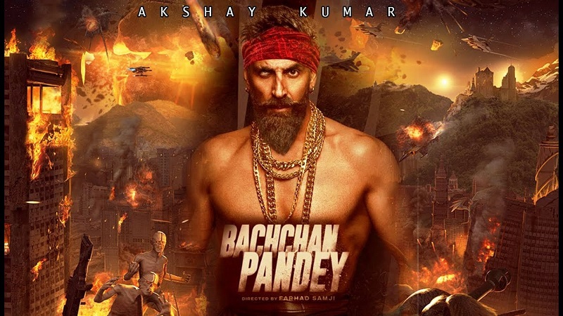 BACHCHAN PANDEY 18th March, 2022 – Film Information |  Bachchhan Paandey Movie