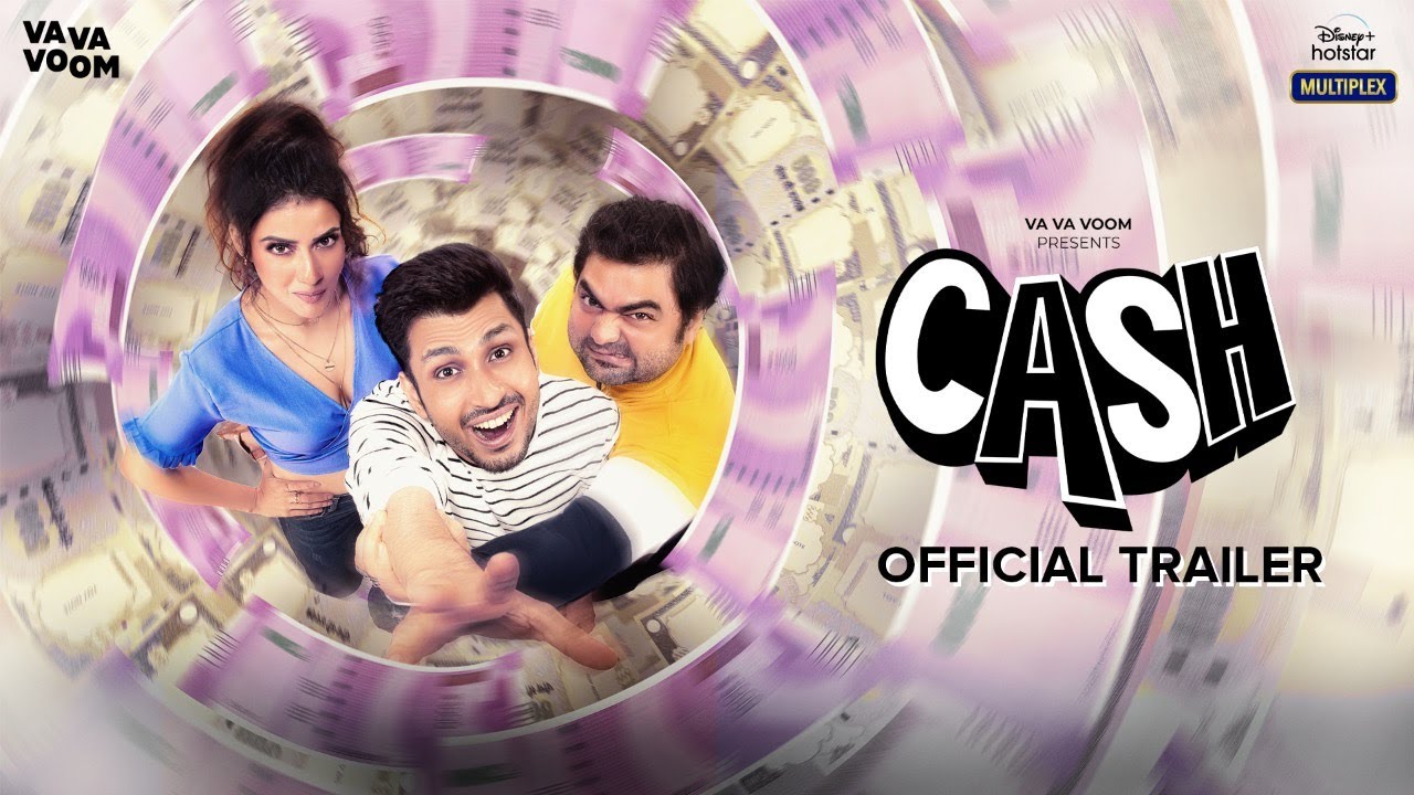 ‘CASH’ Film Information