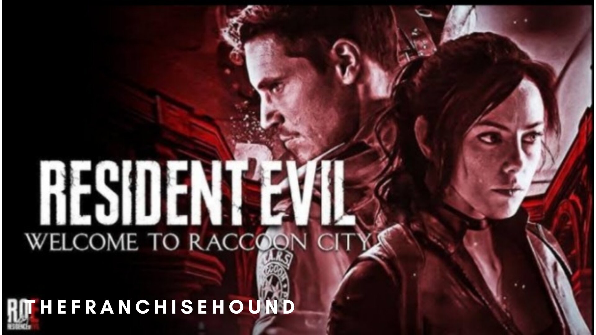 Resident Evil: Welcome to Raccoon City (2021) - Filmaffinity