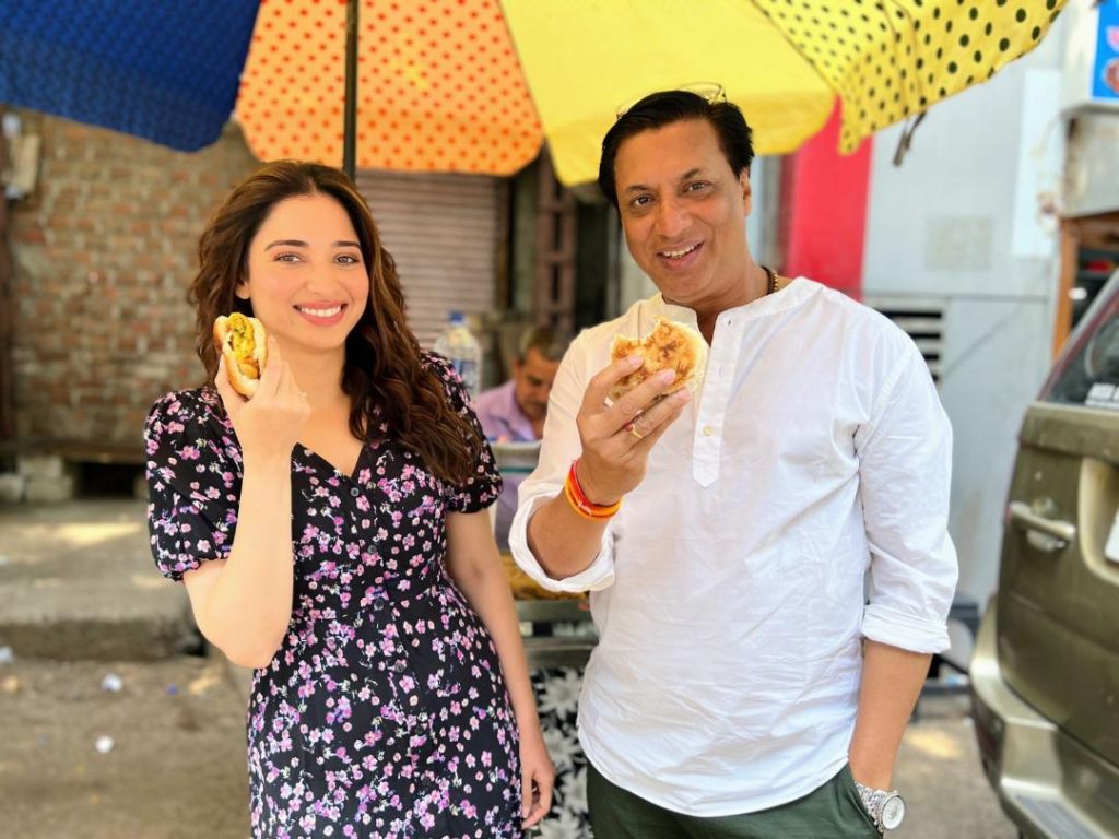 'Babli Bouncer' Final Shooting Spell | 22 April, 2022 - Film Information