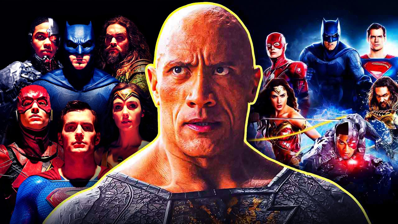 New “Black Adam” Movie Coming Out! – The Paper Cut