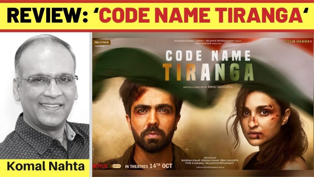 Watch Codename: Tiranga