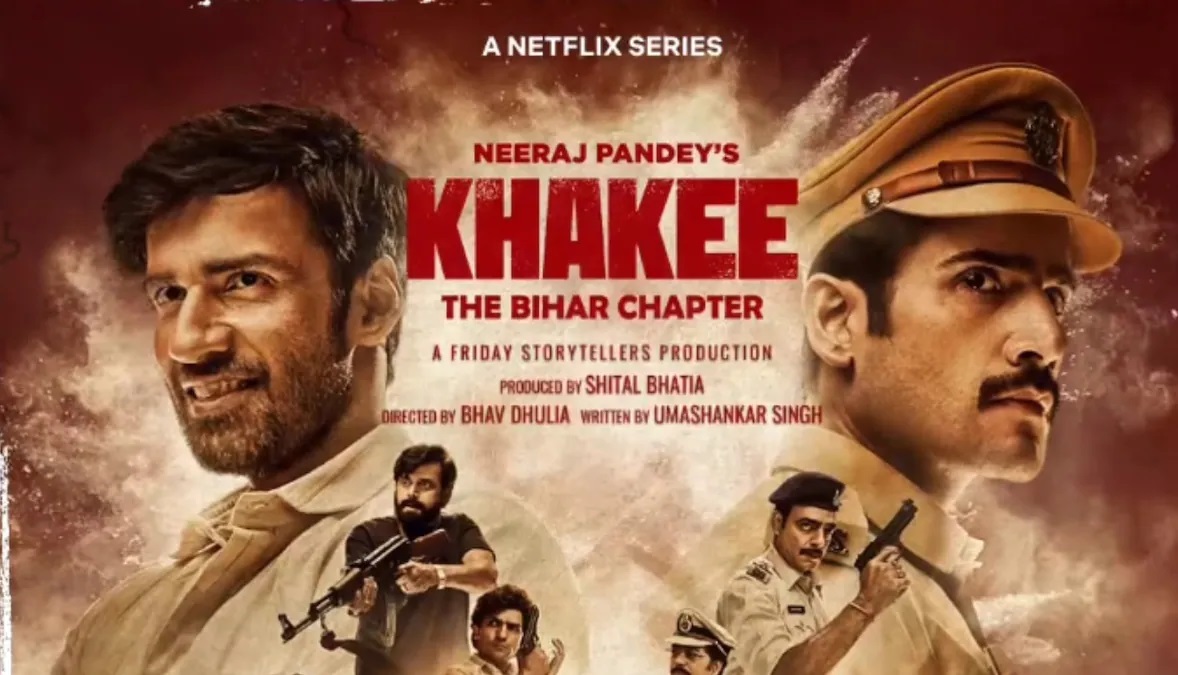 CORRUPTION CASE AGAINST BIHAR COP WHO INSPIRED NETFLIX SHOW 'KHAKEE: THE BIHAR CHAPTER' | 9 December, 2022 – Film Information