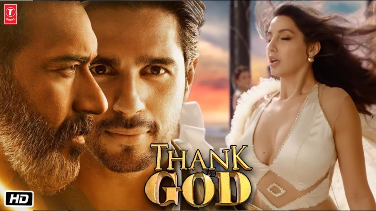 THANK GOD' PRODUCERS SETTLE DISPUTE | 12 December, 2022 – Film ...