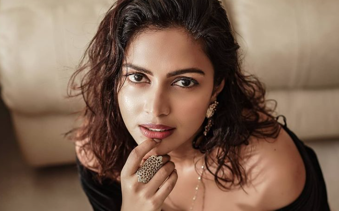 Actress Amala Paul Denied Temple Entry 19 January 2023 – Film