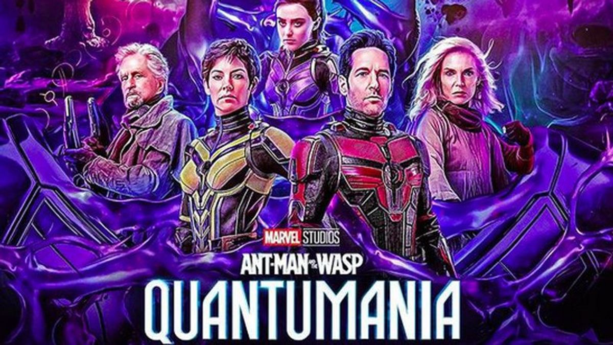 Ant Man and the Wasp Quantumania: Get Ready for a Mind-Blowing Ride!