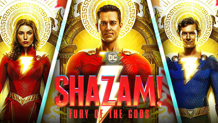 Shazam! Fury of the Gods (2023)