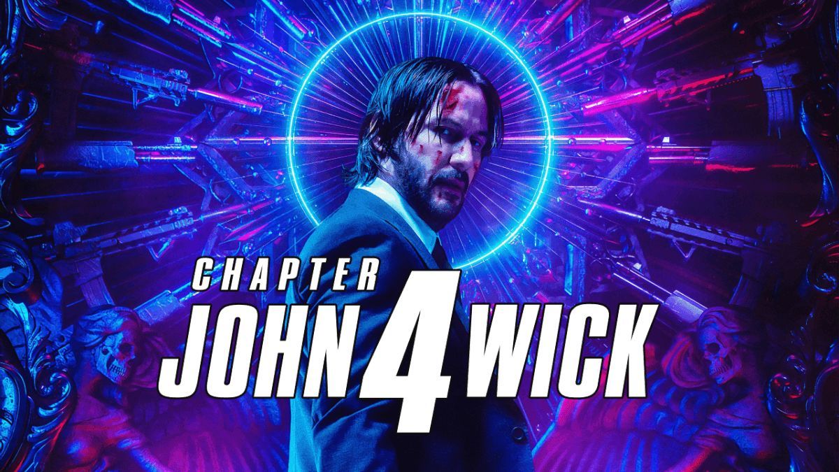 REVIEW - 'John Wick: Chapter 4' (2023)