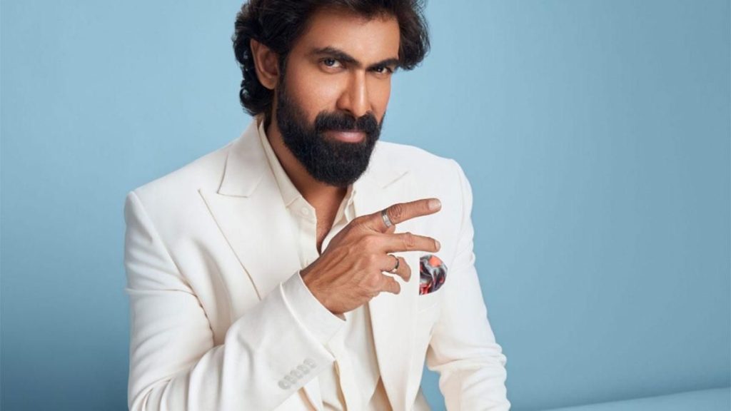 RANA DAGGUBATI OPENS UP ABOUT HIS HEALTH | 18 March, 2023 – Film ...