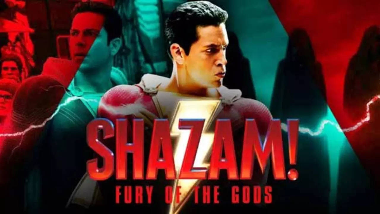 Shazam! Fury of the Gods (2023) Movie Review