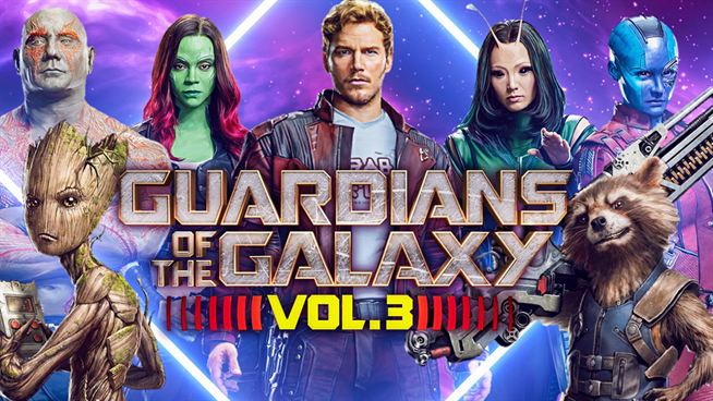 GUARDIANS OF THE GALAXY VOL. 3' (DUBBED) REVIEW