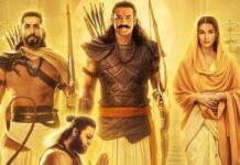 WHAT’S THE BIGGER BLUNDER — MISTAKES IN ‘ADIPURUSH’ OR REACTION TO THE MISTAKES? | 18 June, 2023