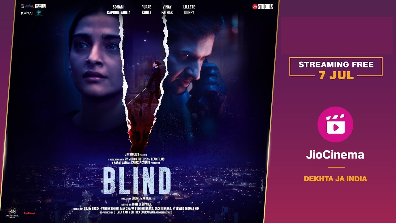 The Blind Movie Review