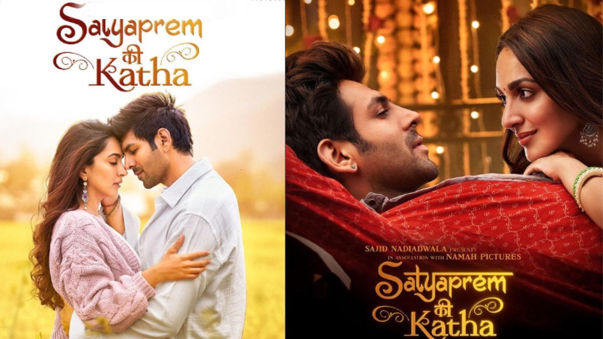 Satyaprem Ki Katha (2023) - IMDb
