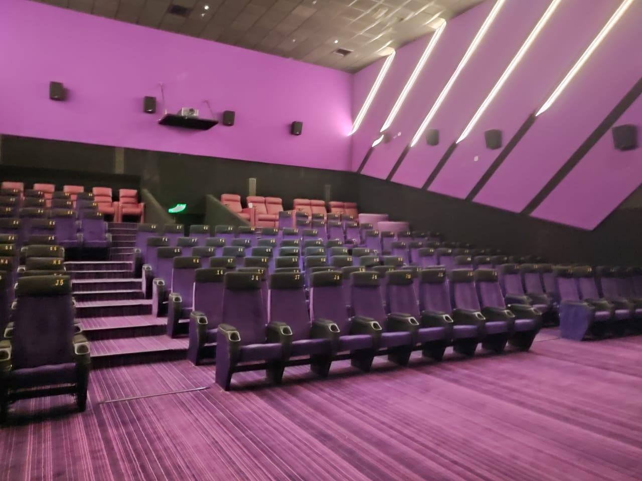 AYODHYA CITY TO GET ITS FIRST MULTIPLEX DHISHOOM CINEMAS TO OPEN