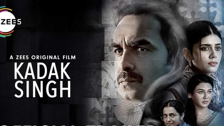 ‘KADAK SINGH’ REVIEW | 8 December, 2023