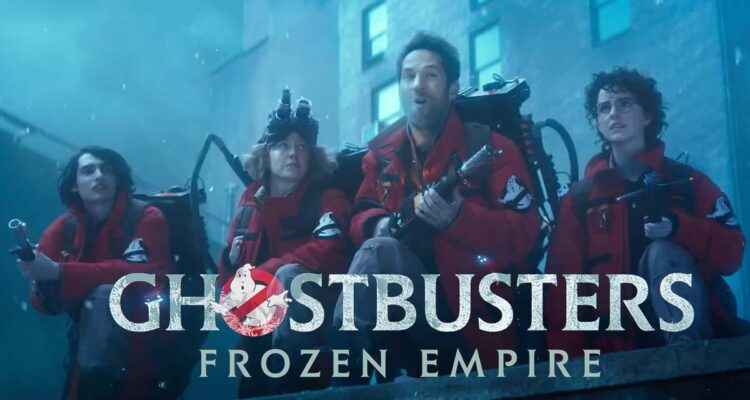 GHOSTBUSTERS: FROZEN EMPIRE (dubbed) 19th April, 2024 – Film Information