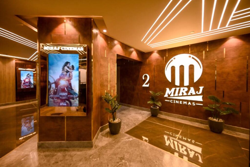 MIRAJ OPENS 3-SCREEN MULTIPLEX IN KOZHIKODE | 10 March, 2024 - Film ...