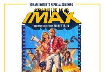 THE FALL GUY (dubbed)