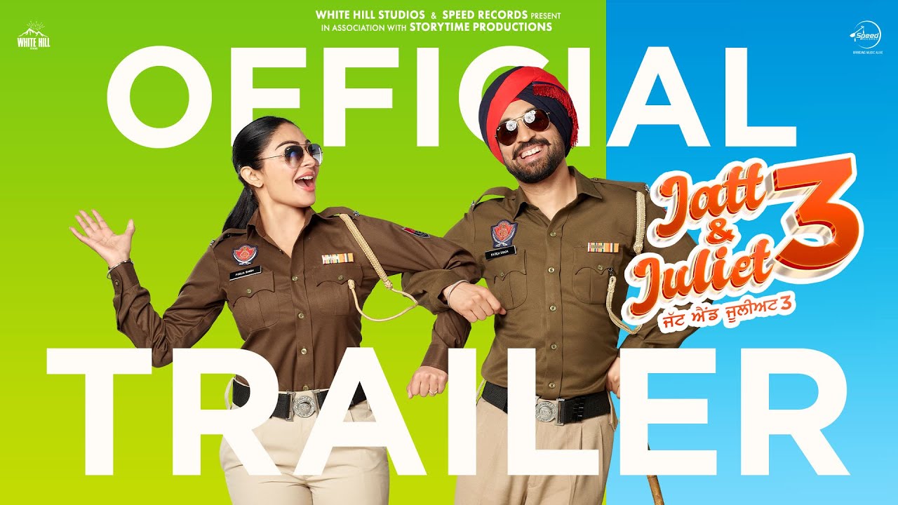 Jatt And Juliet 1 Full Movie Punjabi 'JATT & JULIET 3' (Punjabi) - Film Information