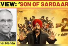 ‘SON OF SARDAAR 2’ REVIEW | 1 August, 2025