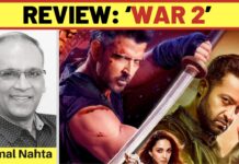 ‘WAR 2’ REVIEW | 14 August, 2025