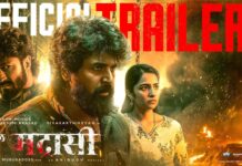 ‘DIL MADHARAASI’ (dubbed)