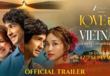 ‘LOVE IN VIETNAM’