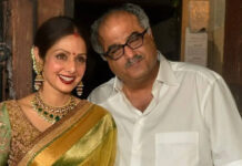 BONEY KAPOOR MOVES MADRAS HC AS THREE PERSONS CLAIMING SRIDEVI’S PROPERTY | 28 August, 2025