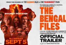 ‘THE BENGAL FILES’